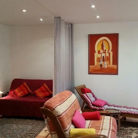 Chambre Avec Jardin Pierre Curie Bry-sur-Marne Dış mekan fotoğraf