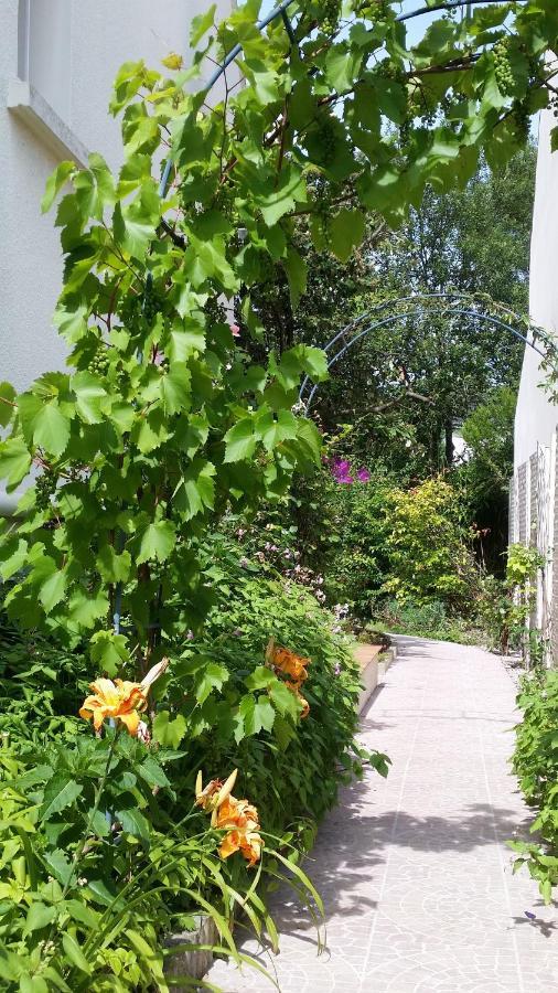 Chambre Avec Jardin Pierre Curie Bry-sur-Marne Dış mekan fotoğraf